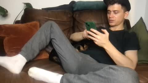 CamDoAttitude online show from January 8, 10:12 pm