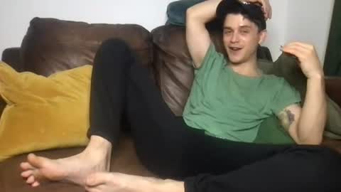 CamDoAttitude online show from July 4, 9:54 pm