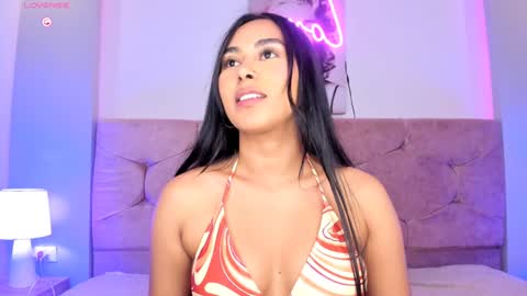 Snapshot of cameliaa_smiith chatting on December 24, 7:06 am Camelia Smith online show from December 24, 7:06 am