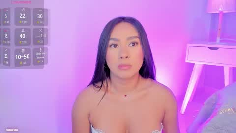 Snapshot of cameliaa_smiith chatting on November 11, 2:33 am Camelia Smith online show from November 11, 2:33 am