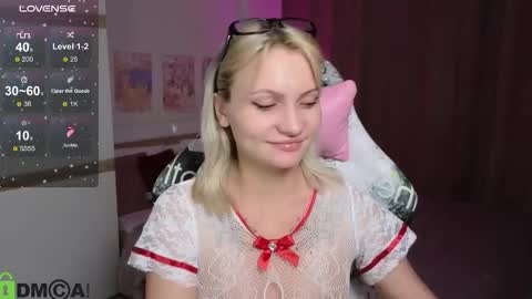 Cameron online show from October 8, 8:56 am