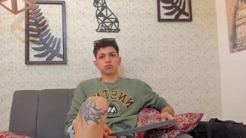 CAMERON online show from September 17, 12:29 pm