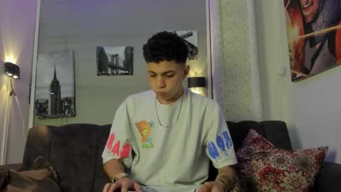 CAMERON online show from September 20, 12:39 pm