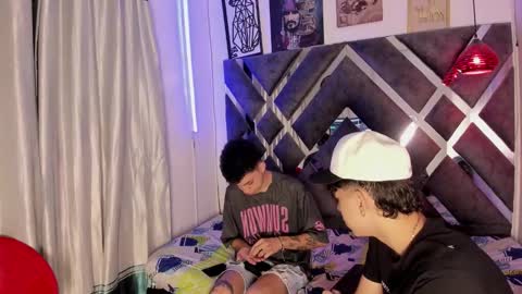 CAMERON online show from December 14, 12:21 pm