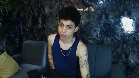 CAMERON online show from January 11, 4:56 pm