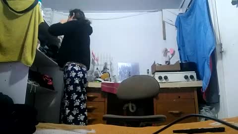 Mara Catalina Romero Ordez online show from March 6, 8:37 pm