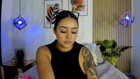 Cameron  online show from November 14, 12:20 am