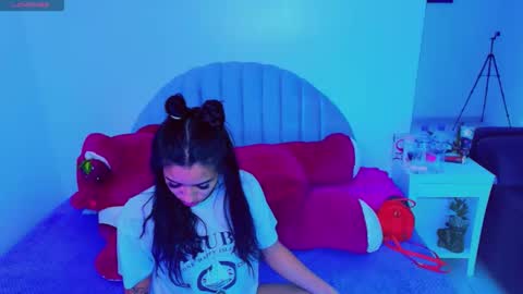 CAMI online show from October 23, 7:07 am