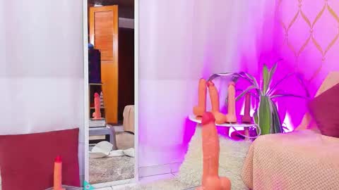 Camila online show from September 26, 5:44 am