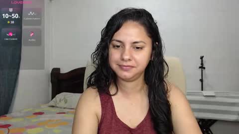 Camila Valbuena online show from February 3, 1:48 am