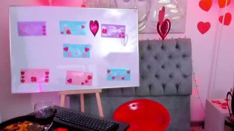 Snapshot of camiila_osorio chatting on February 15, 4:25 am Camila Osorio online show from February 15, 4:25 am