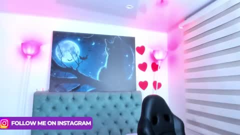Snapshot of camiila_osorio chatting on March 1, 10:02 am Camila Osorio online show from March 1, 10:02 am