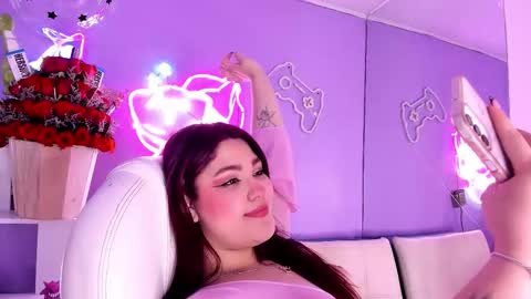Snapshot of camiila_osorio chatting on October 4, 9:02 pm Camila Osorio online show from October 4, 9:02 pm