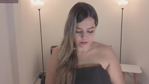 Camila online show from February 8, 10:35 pm