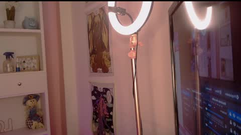 camila online show from April 27, 7:12 pm