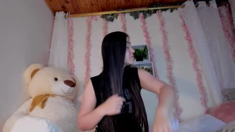 Camii Lopez online show from September 28, 2:11 pm