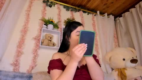 Snapshot of camiilalopee chatting on June 15, 9:06 pm Camii Lopez online show from June 15, 9:06 pm
