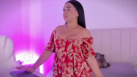 Cami online show from December 10, 7:11 pm