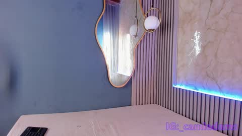 Cami online show from November 12, 11:10 am