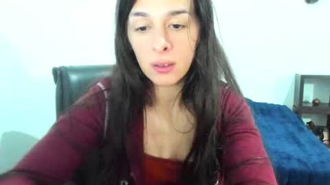 Cami online show from June 27, 5:34 am