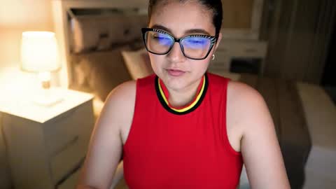 Camila buitrago online show from November 13, 11:25 pm