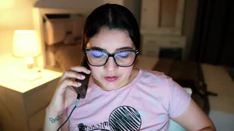 Camila buitrago online show from January 18, 12:14 am