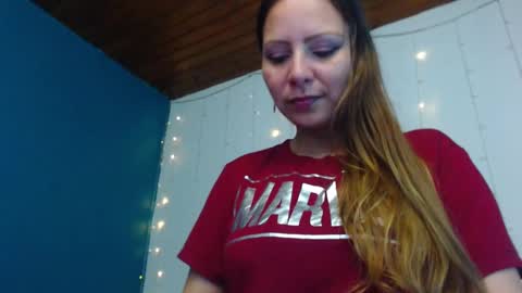 Snapshot of camila_delarosa chatting on December 28, 12:56 pm camila online show from December 28, 12:56 pm