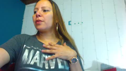 Snapshot of camila_delarosa chatting on January 14, 1:06 pm camila online show from January 14, 1:06 pm