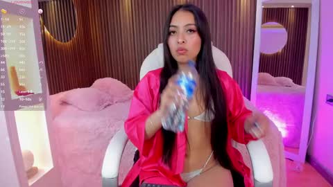 Snapshot of camila_dupont chatting on December 26, 8:53 pm Camila online show from December 26, 8:53 pm