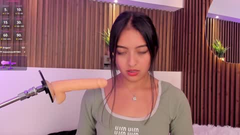 Snapshot of camila_dupont chatting on February 1, 12:51 am Camila online show from February 1, 12:51 am