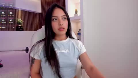 Snapshot of camila_dupont chatting on February 10, 9:15 pm Camila online show from February 10, 9:15 pm