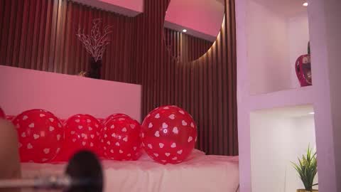 Camila online show from February 14, 4:20 am