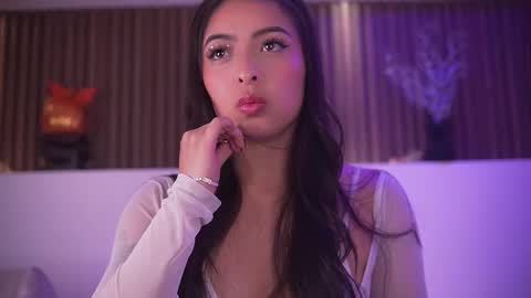 Camila online show from February 24, 3:26 am