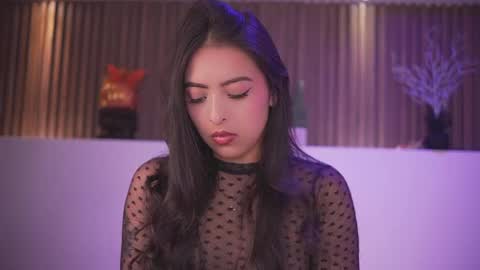 Camila online show from April 21, 3:46 am