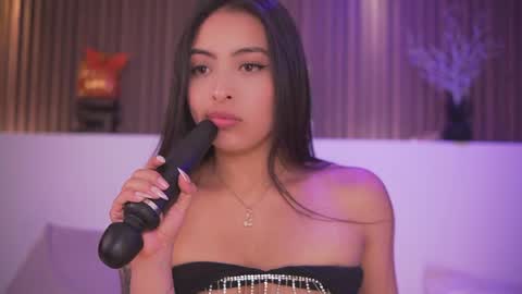 Camila online show from April 24, 4:04 am