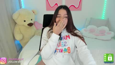 Snapshot of camila_ec2 chatting on March 12, 1:03 am C A M I online show from March 12, 1:03 am