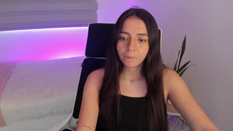 Snapshot of camila_ec2 chatting on April 6, 9:49 pm C A M I online show from April 6, 9:49 pm
