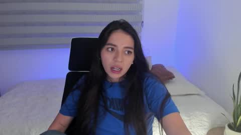 Snapshot of camila_ec2 chatting on May 25, 10:05 pm C A M I online show from May 25, 10:05 pm