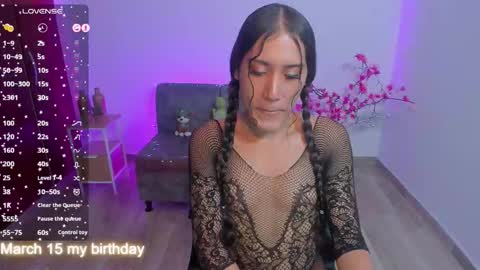 C A M I L A online show from March 14, 8:42 am