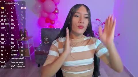 C A M I L A online show from March 19, 8:40 am