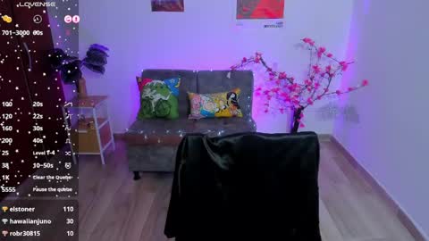 C A M I L A online show from April 23, 12:29 pm