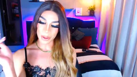 Snapshot of camila_hoottie chatting on January 27, 7:35 am Camila online show from January 27, 7:35 am