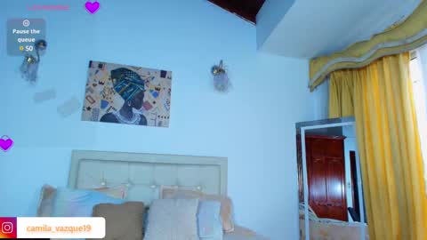 Cami vazques online show from January 22, 8:28 pm