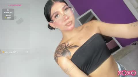 Cami vazques online show from September 17, 12:01 am