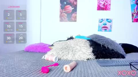 Cami vazques online show from March 4, 3:12 am