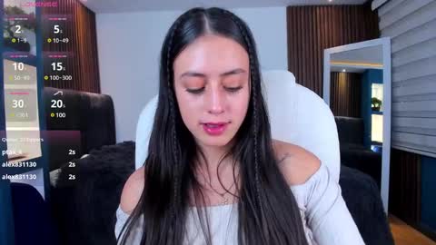 camila_martinez9 online show from March 3, 2:37 pm