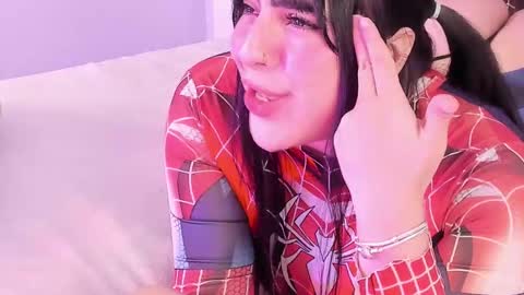 Camila online show from February 23, 1:47 am