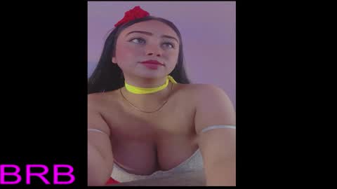 camila_rouswhyth online show from November 1, 4:36 am