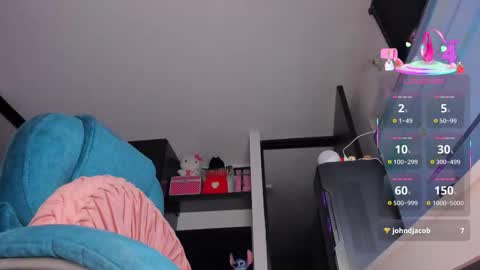 CamilaMendez--- online show from September 23, 4:04 am