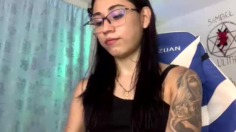 Snapshot of camila_trans19 chatting on November 7, 9:59 pm Camila online show from November 7, 9:59 pm